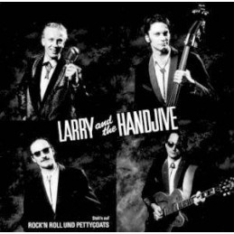 Larry And The Handjive –...