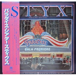 Styx – Paradise Theatre