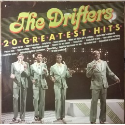 The Drifters – 20 Greatest...