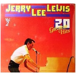 Jerry Lee Lewis – 20...