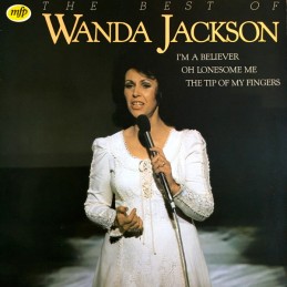 Wanda Jackson – The Best Of...