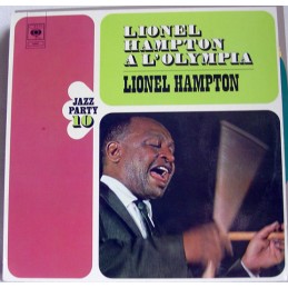 Lionel Hampton ‎– Lionel...