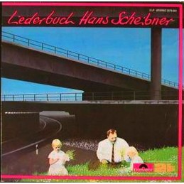 Hans Scheibner – Liederbuch
