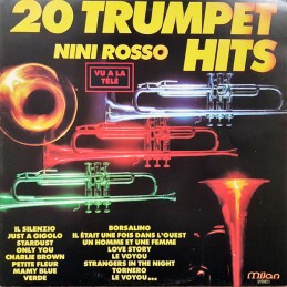 Nini Rosso – 20 Trumpet Hits
