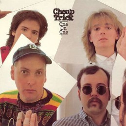 Cheap Trick ‎– One On One