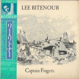 Lee Ritenour – Captain Fingers