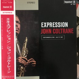 John Coltrane – Expression