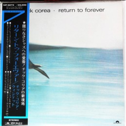 Chick Corea – Return To...