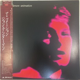Jon Anderson – Animation