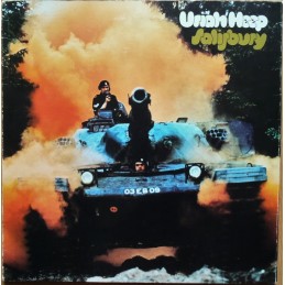 Uriah Heep – Salisbury