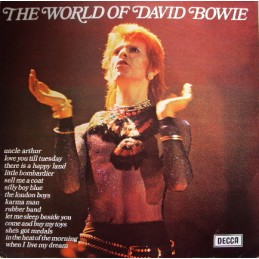 David Bowie – The World Of...