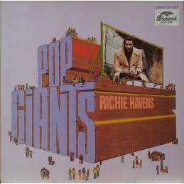 Richie Havens – Pop Giants,...