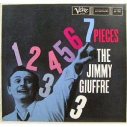 The Jimmy Giuffre ‎– 7 Pieces