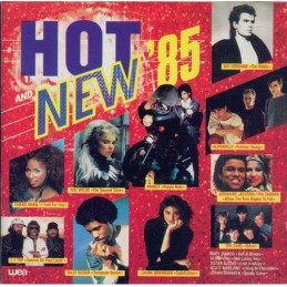 Various – Hot And New '85