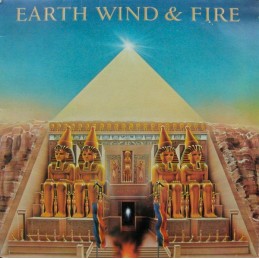 Earth, Wind & Fire – All 'N...