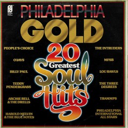 Various – Philadelphia Gold...