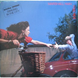 Marshall Hain ‎– Free Ride