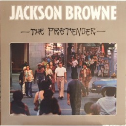 Jackson Browne – The Pretender
