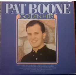 Pat Boone – Golden Hits