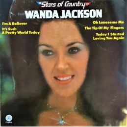 Wanda Jackson – Stars Of...