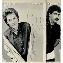 Daryl Hall & John Oates ‎–...