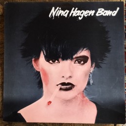 Nina Hagen Band ‎– Nina...