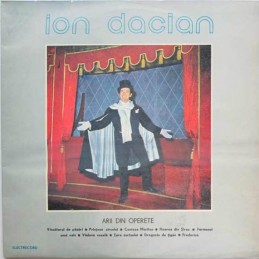 Ion Dacian – Arii Din Operete