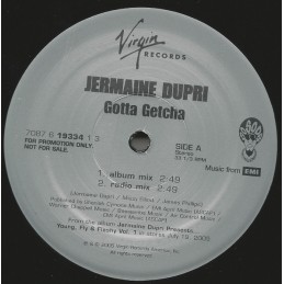 Jermaine Dupri – Gotta Getcha
