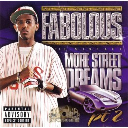Fabolous – More Street...