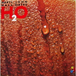 Daryl Hall & John Oates ‎– H2O