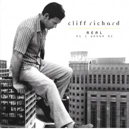Cliff Richard – Real As I...
