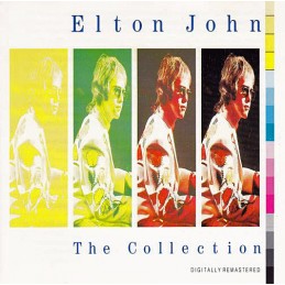 Elton John – The Collection