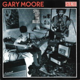 Gary Moore – Still Got The...
