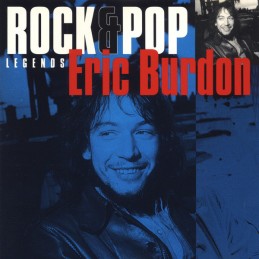 Eric Burdon – Rock & Pop...