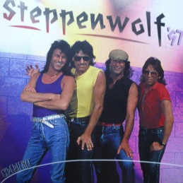Steppenwolf – Steppenwolf '97