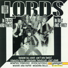 The Lords – In Black And...