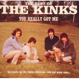 The Kinks – The Best Of The...