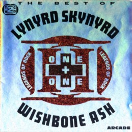 Lynyrd Skynyrd + Wishbone...
