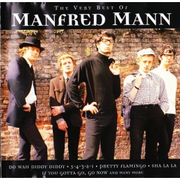 Manfred Mann – The Very...