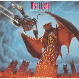 Meat Loaf – Bat Out Of Hell...