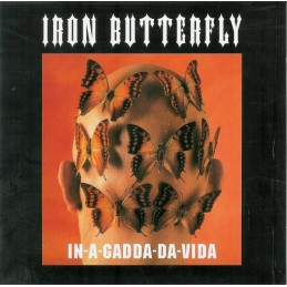 Iron Butterfly –...