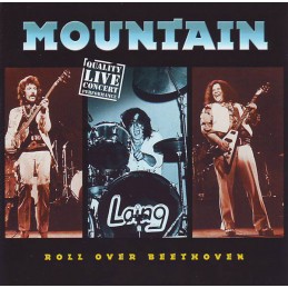 Mountain – Roll Over Beethoven