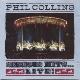 Phil Collins – Serious...