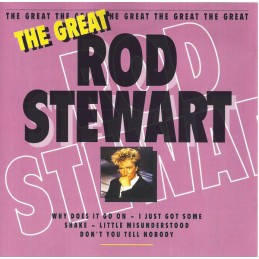 Rod Stewart – The Great Rod...