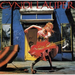 Cyndi Lauper – She's So...