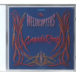 The Hellacopters – Grande Rock