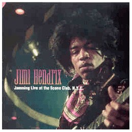 Jimi Hendrix – Jamming Live...