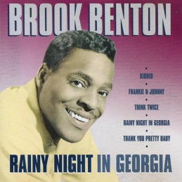 Brook Benton – Rainy Night...