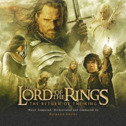 Howard Shore – The Lord Of...
