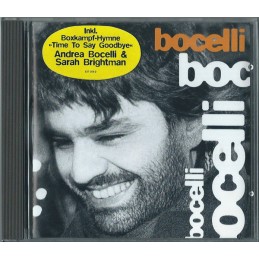 Bocelli – Bocelli